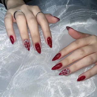 ネイル Dreamin'所属・Dreamin' NAOのネイルデザイン