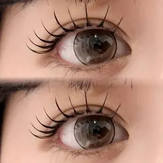 マツエク・マツパ neolive & 🎀luaのマツエク・マツパデザイン