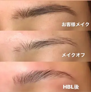 étora eye渋谷のマツエク・マツパデザイン