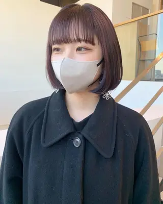 ショート カラー MISUZU🪡 ナチュラルモードのその他イメージ