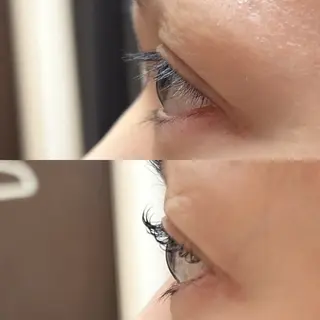 マツエク・マツパ アイリスト Ikueのマツエク・マツパデザイン