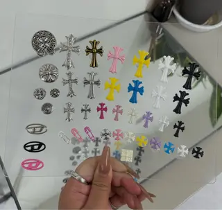 ネイル if Hair＆Nail Salon所属・IKA /海外ネイル /個性派/ワンホンのネイルデザイン