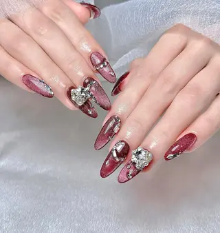 ネイル Yuki Nailsalonのネイルデザイン