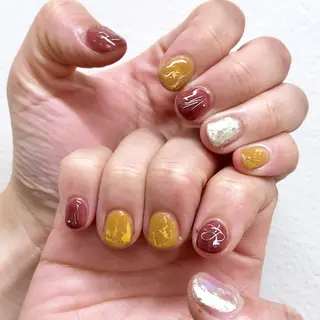 ネイル 原宿ネイルサロン /Kazamiのネイルデザイン