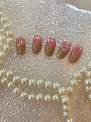 ネイル EN salon💅 🦋もり💕のネイルデザイン