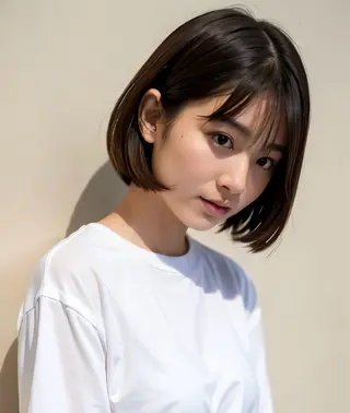 ミディアム カラー パーマ 🎸メンズ/パーマ/ ショート🎸工藤達哉のヘアスタイル