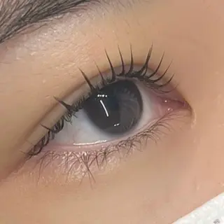 マツエク・マツパ huluhulu Yabumotoのマツエク・マツパデザイン