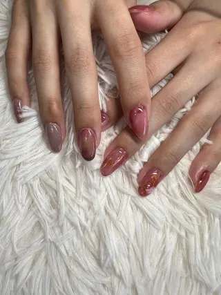 ネイル REMIA所属・beauty salonREMIAのネイルデザイン