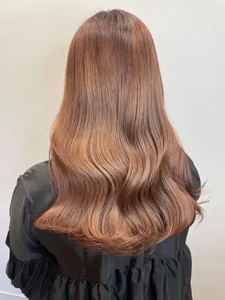 ロング カラー 髪質改善専門 いしだあきひろのヘアスタイル