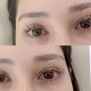 マツエク・マツパ THE BALM🦋 上間のマツエク・マツパデザイン