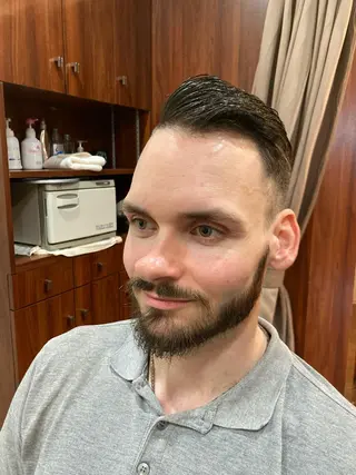 ショート メンズスタイル特化 増田祐二のヘアスタイル