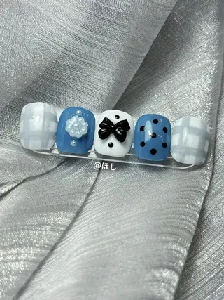 ネイル ほ しのネイルデザイン