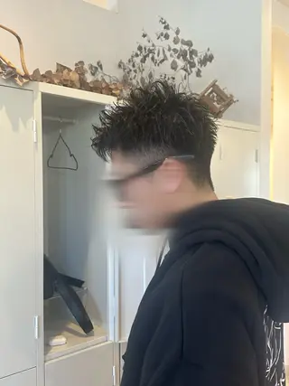 ショート 【本陣駅】 🍒坂部智恵里🍒のヘアスタイル