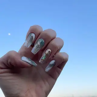 ネイル nail salon Be.のネイルデザイン