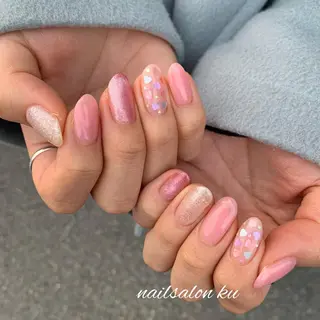 ネイル ネイルサロン クーのネイルデザイン