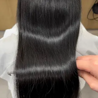 ショート Hair Resort Salon Ricetto所属・うる艶透明感カラー 🌱/星野明日香のヘアスタイル