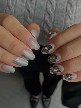 ネイル One HARUNAのネイルデザイン