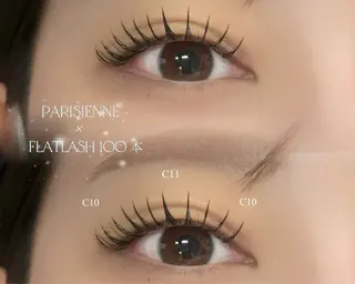 マツエク・マツパ MEILI(メイリー)原宿所属・MEILI原宿 MIKIのマツエク・マツパデザイン