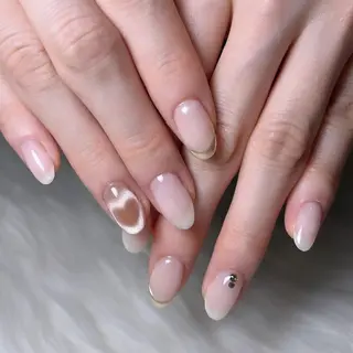 ネイル 🐕🦺Yappy 💗A-tanのネイルデザイン