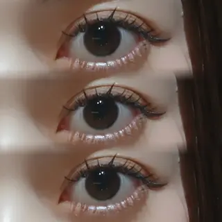 マツエク・マツパ AIRA 🌙🤍のマツエク・マツパデザイン