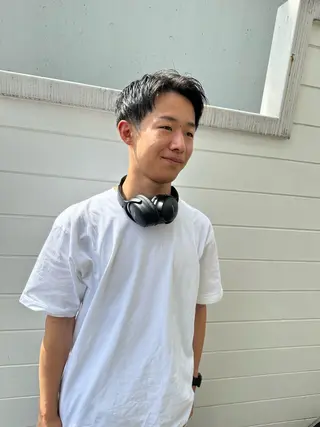 メンズ SALOWIN 原宿ILSalice所属・ナチュラル特化 低価格/ＪＯのヘアスタイル