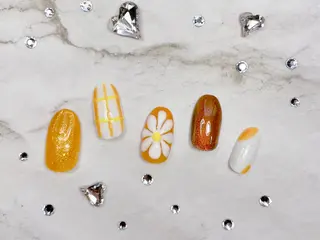 ネイル Verest 西荻窪のネイルデザイン