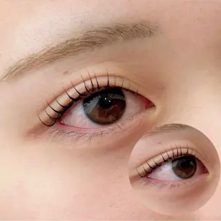 マツエク・マツパ LEV.(レヴ)草加 梶原彩冬美のマツエク・マツパデザイン