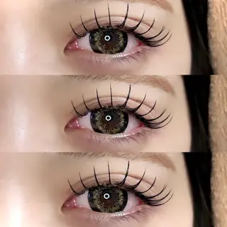 マツエク・マツパ 🎀立川束感マツエク まゆみ🎀のマツエク・マツパデザイン