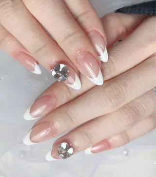 ネイル 織部 瑠夏のネイルデザイン