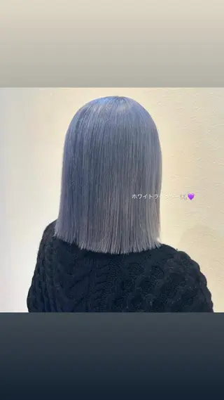 ショート カラー 🎀yui /メンズカット🎀のヘアスタイル