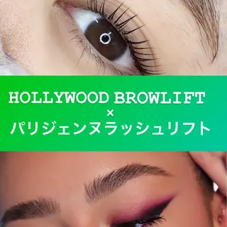 マツエク・マツパ アイブロウ eyeHbe Aikoの眉毛・アイブロウイメージ