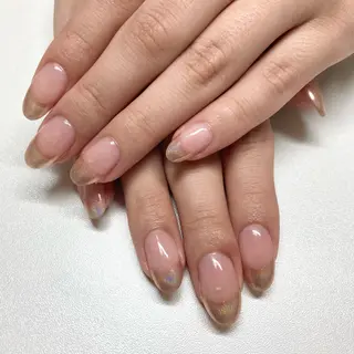 ネイル 三浦 あかりのネイルデザイン