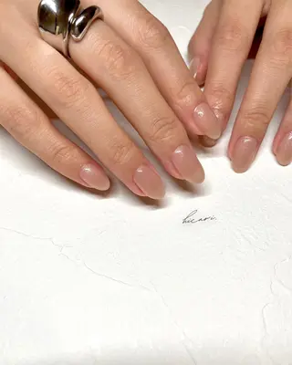 キッズ ネイル illum hicariのネイルデザイン