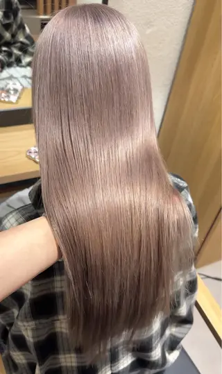 ロング RIPPLE所属・たかはし るなのヘアスタイル