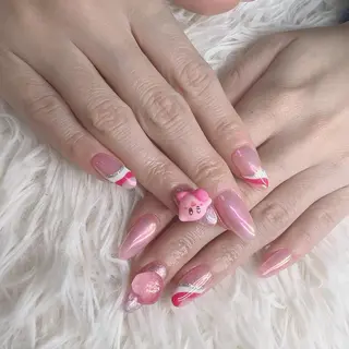 ネイル 8appy YUKITIN.Bのネイルデザイン