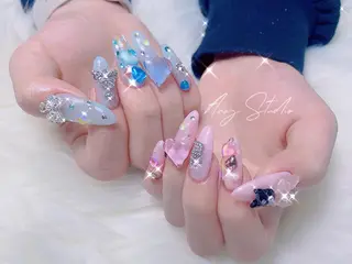 ネイル ミ ナミのネイルデザイン