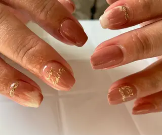 ネイル uryu yuriのネイルデザイン