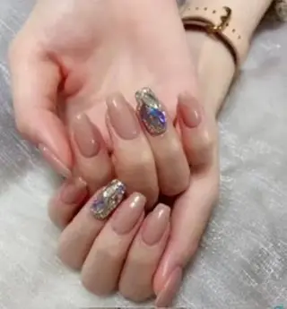 ネイル &ME サンのネイルデザイン
