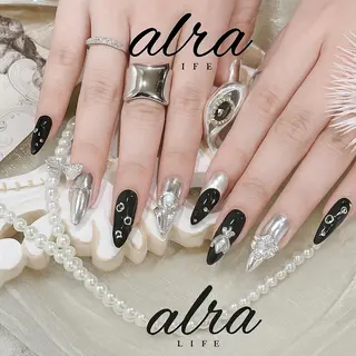 ネイル Alra- 店舗のネイルデザイン