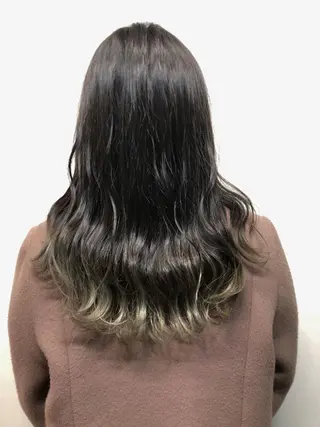 ロング EIGHT 船橋のヘアスタイル