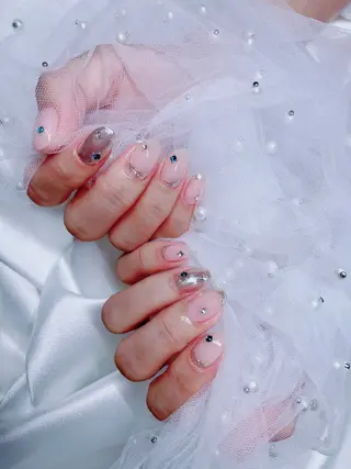 ネイル Cutil Nailsalon所属・Cutil. Nail🌈のネイルデザイン