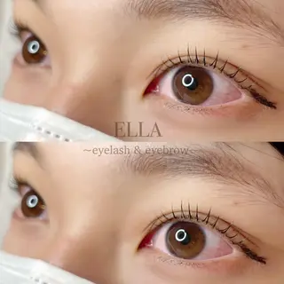 マツエク・マツパ ELLA 菊地のマツエク・マツパデザイン