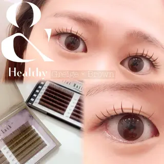 マツエク・マツパ GO TODAY SHAiRE SALON 池袋luminis所属・KITAZUMI MAYUのマツエク・マツパデザイン