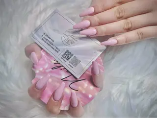 ネイル Akiko ネイルサロン所属・AKIKO ネイルサロンのネイルデザイン