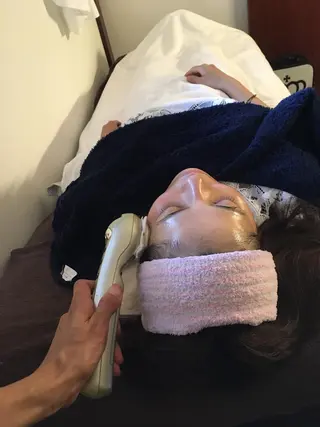 Cheer up所属・米良 奈央美のエステ・リラクイメージ