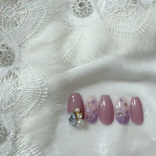 ネイル Best Nail NANA🤍のネイルデザイン