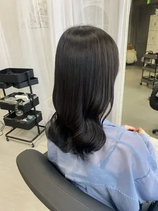 カラー XELM高崎 🤍Kyokaのヘアスタイル