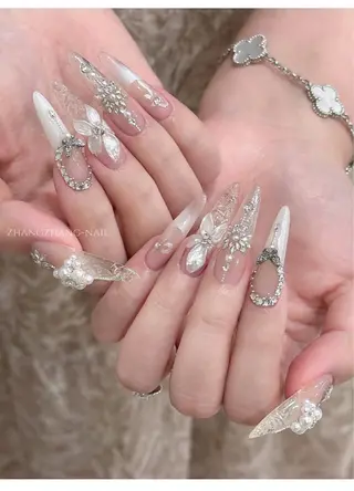 ネイル Lee Ainのネイルデザイン