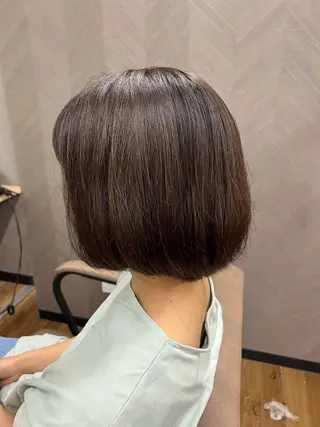 ミディアム TELA HAIR 幕張本郷所属・TELA HAIR 幕張本郷店 千尋のヘアスタイル