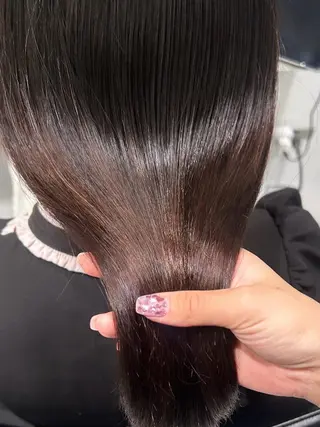 ロング FILMS 田町芝浦店所属・nana ♡のヘアスタイル
